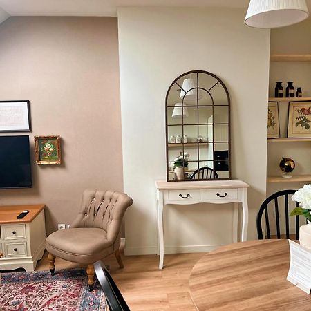 The Brick House - Appartement Renoir La Roche-Guyon Dış mekan fotoğraf